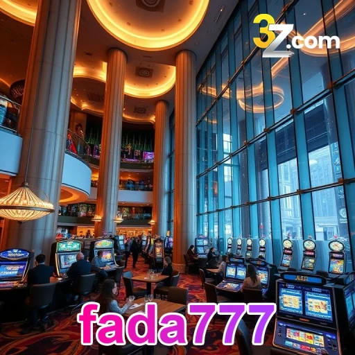 fada777 Jogos de caça-níqueis