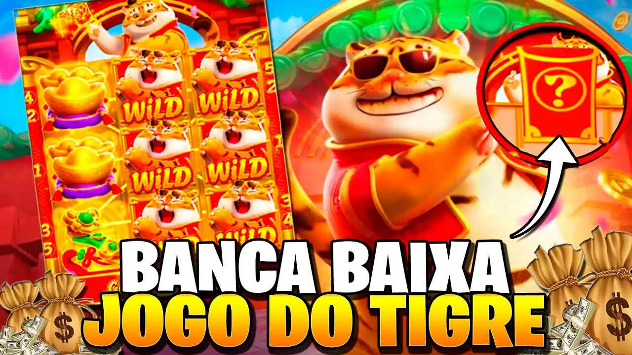 Símbolos Fortune Tiger fada777 - Tigre Dourado e Wild Symbols